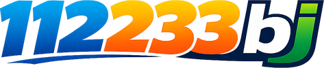 112233bj লোগো